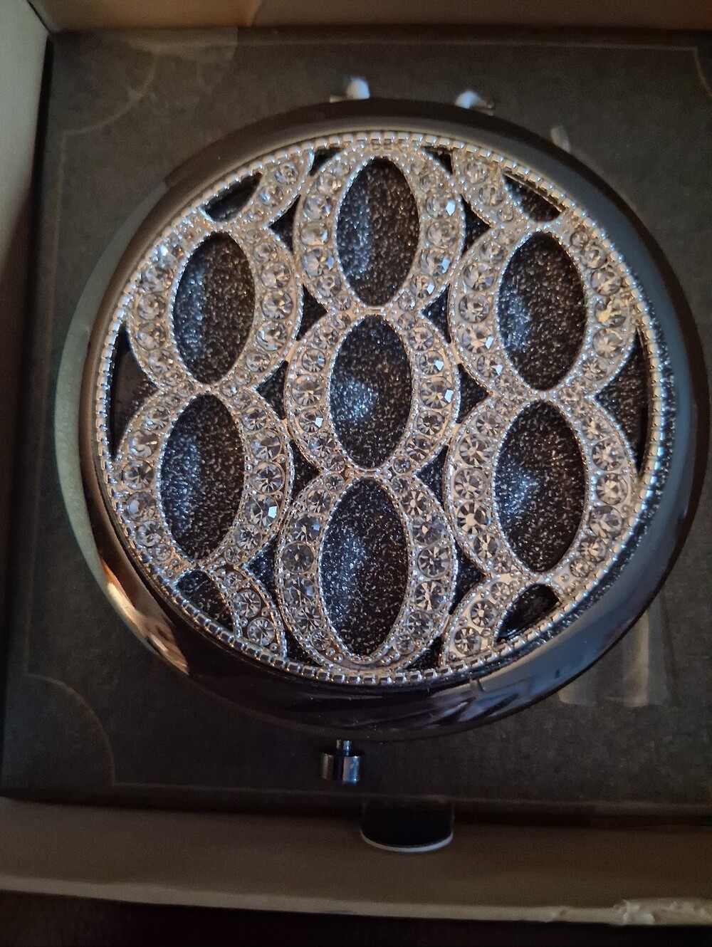 Monet Compact Mirror - Picture 2 of 5